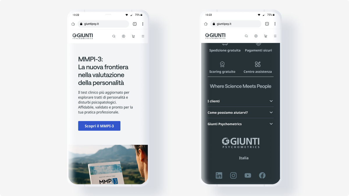 Website Example