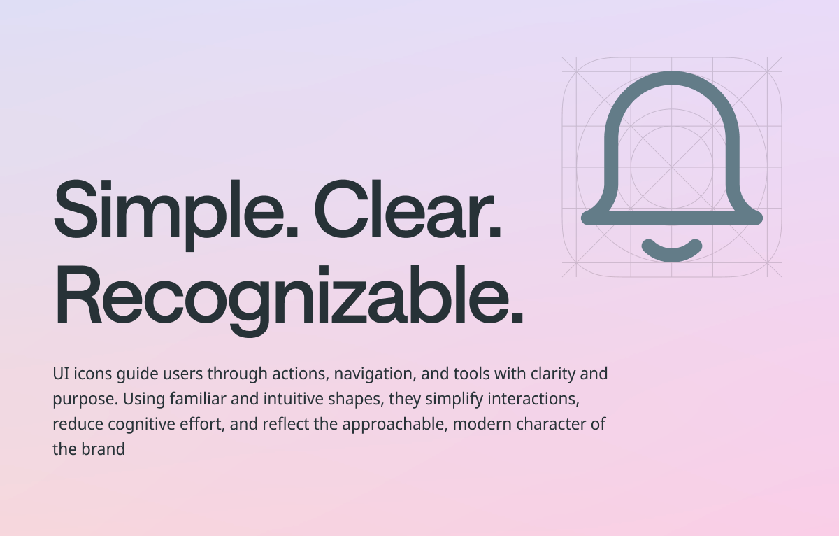 Essential Icons Banner