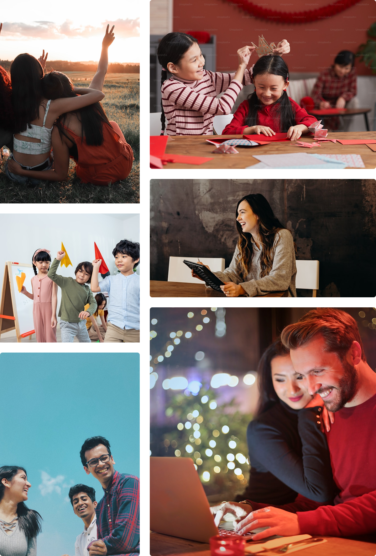 Thriving Photography Examples