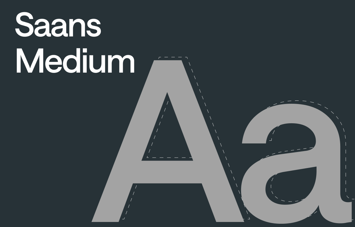 Saans Medium
